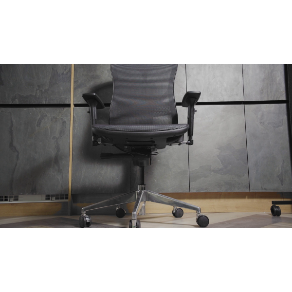 Hood Ergonomic Mesh Office Chair F94 101
